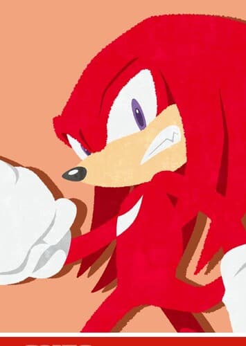 Knuckles the Echidna