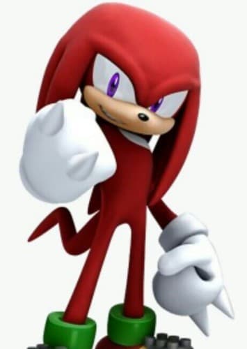Knuckles the Echidna