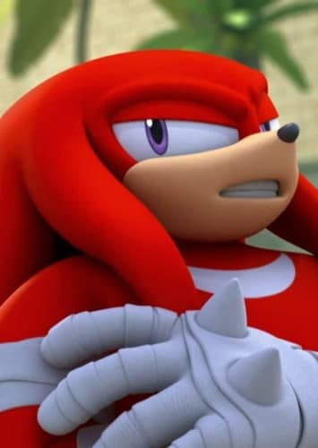 Knuckles the Echidna