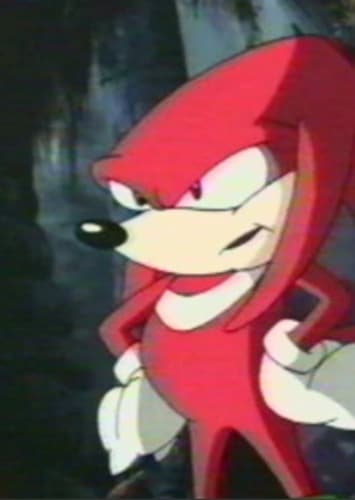 Knuckles the Echidna