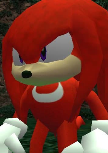 Knuckles the Echidna