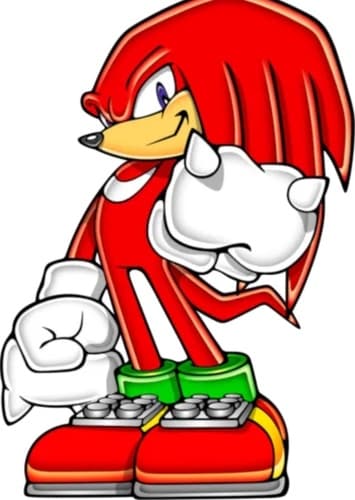 Knuckles the Echidna