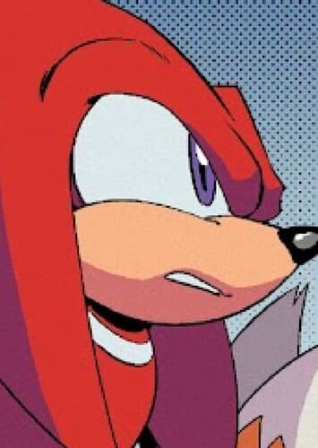 Knuckles the Echidna
