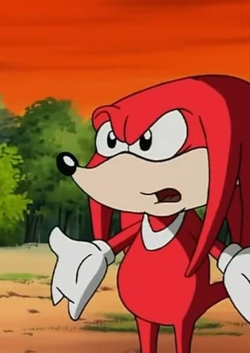 Knuckles the Echidna
