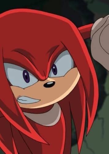Knuckles the Echidna