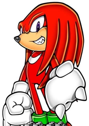 Knuckles the Echidna