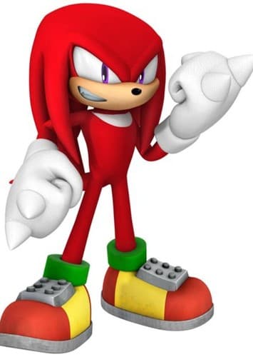 Knuckles the Echidna