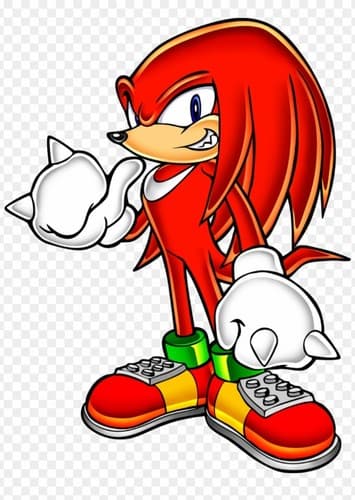 Knuckles the Echidna