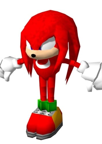 Knuckles the Echidna