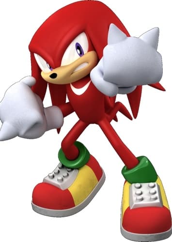 Knuckles The Echidna
