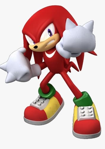 Knuckles the Echidna