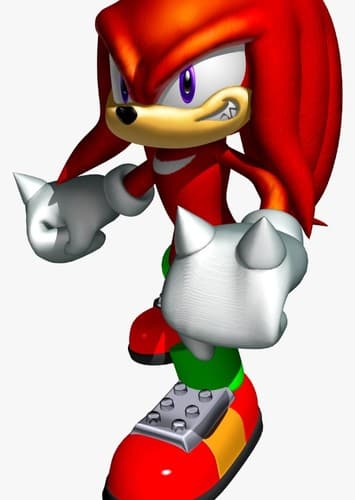 Knuckles the Echidna