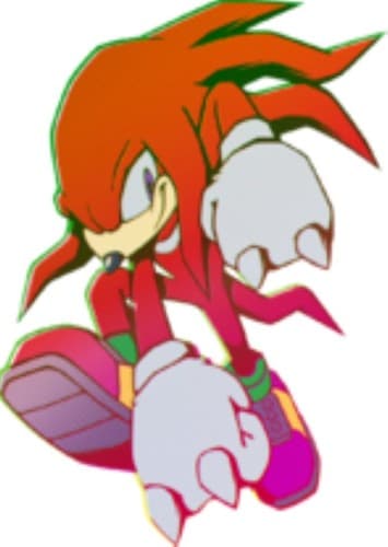 Knuckles the Echidna