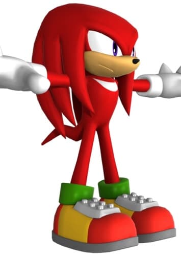Knuckles the Echidna