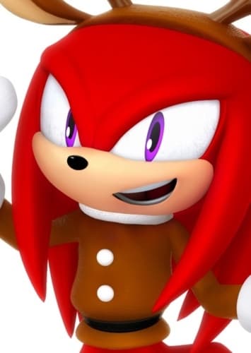 Knuckles the Echidna