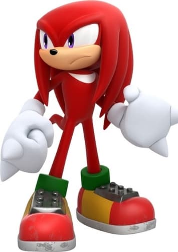 Knuckles the Echidna