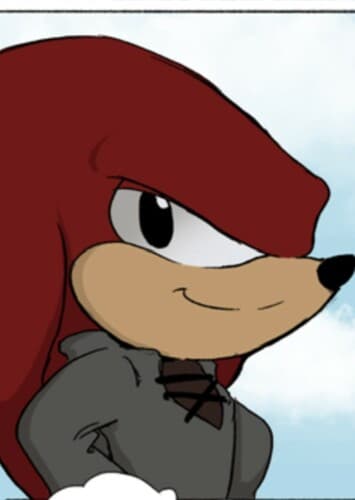 Knuckles the Echidna