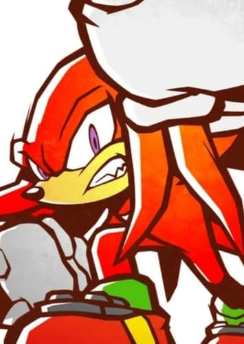Knuckles the Echidna