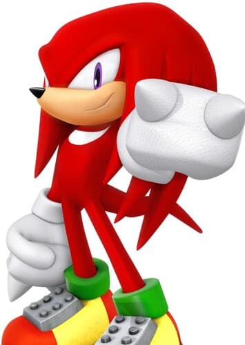 Knuckles the Echidna