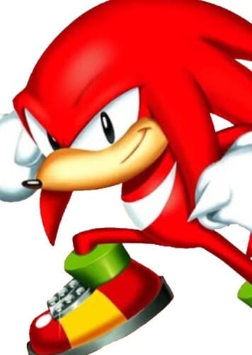 Knuckles The Echidna