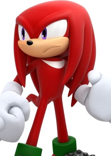 Knuckles The Echidna
