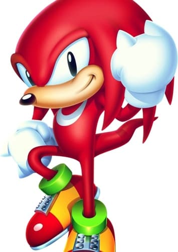 Knuckles the Echidna