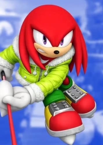 Knuckles the Echidna