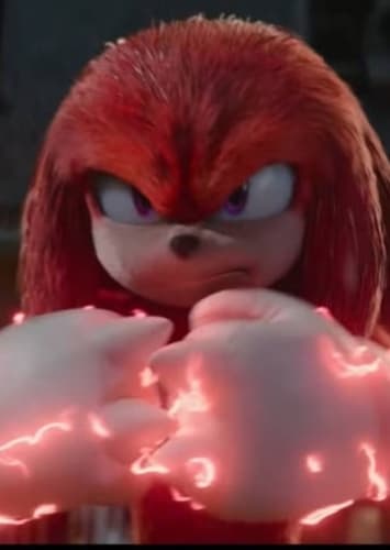 Knuckles the Echidna