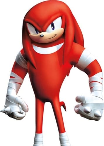 Knuckles the Echidna