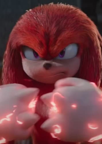 Knuckles the Echidna