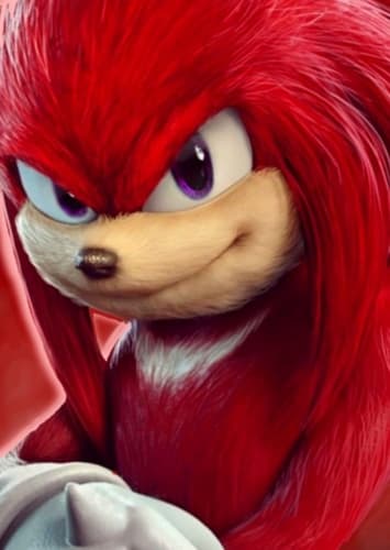 Knuckles the Echidna