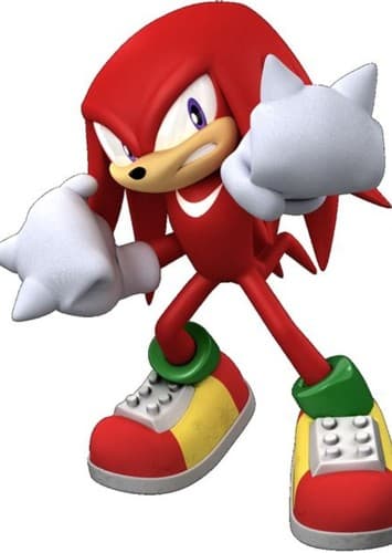 Knuckles the Echidna