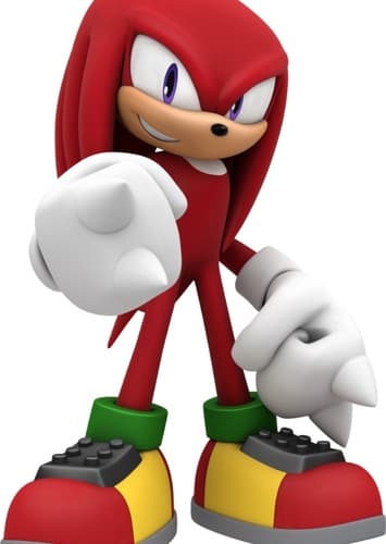 Knuckles The Echidna