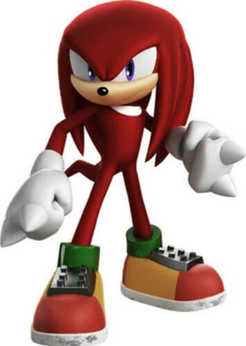 Knuckles the Echidna (Prime)