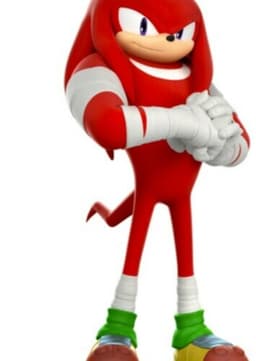 Knuckles The Echidna