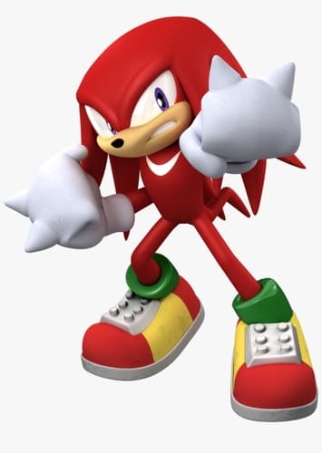 Knuckles the Echidna