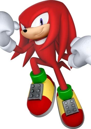 Knuckles the Echidna