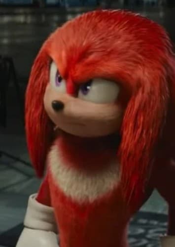 Knuckles the Echidna