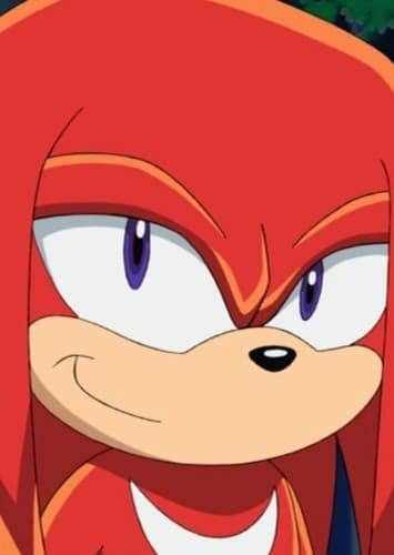 Knuckles the Echidna