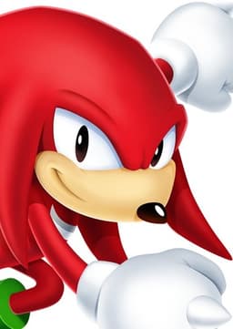 Knuckles the Echidna