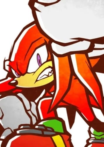 Knuckles the Echidna