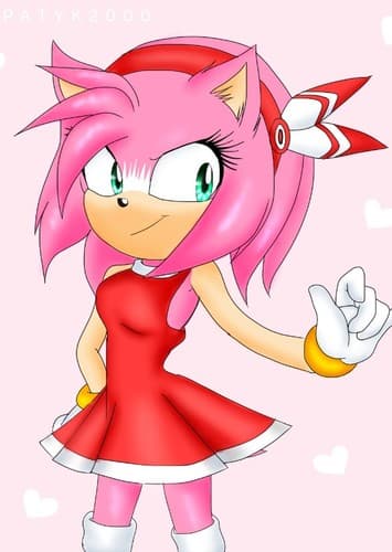 Amy Rose