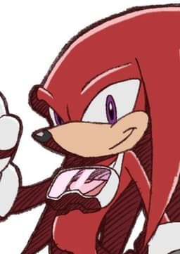 Knuckles the Echidna