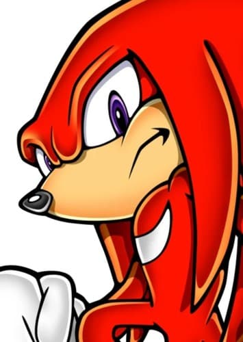 Knuckles the Echidna