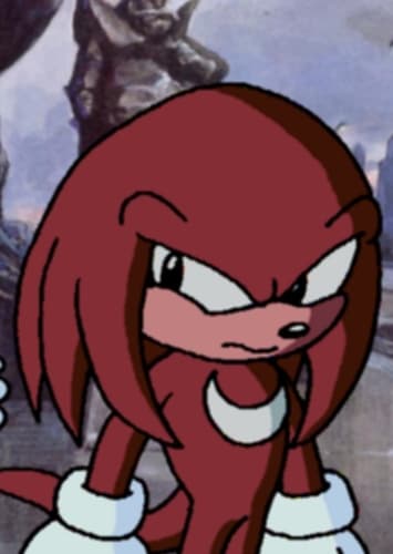 Knuckles the Echidna