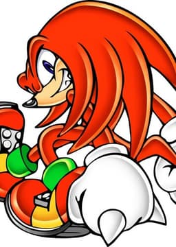 Knuckles the Echidna