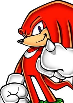 Knuckles the Echidna