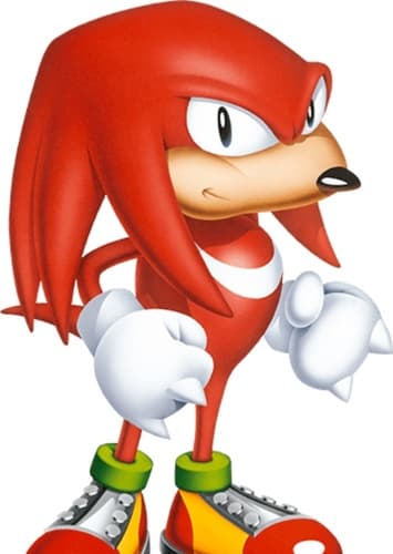 Knuckles the Echidna