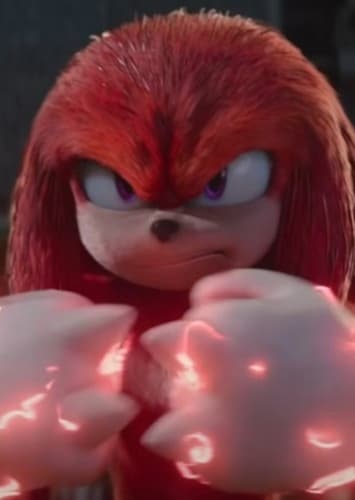 Knuckles the Echidna