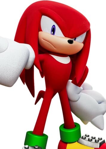 Knuckles the Echidna